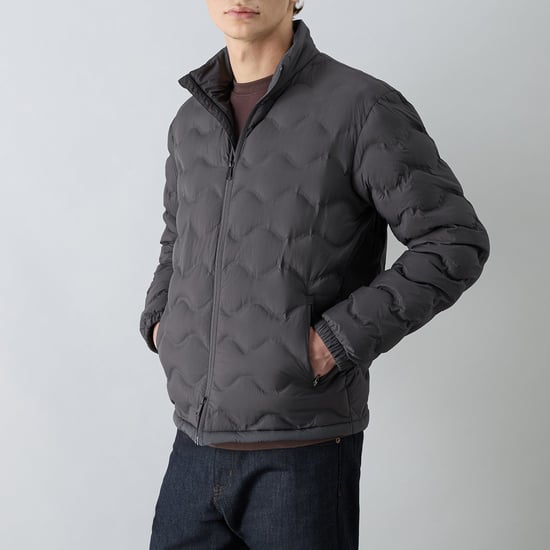 Oliver Sweeney Padded Funnel Neck Down Jacket - Image 2