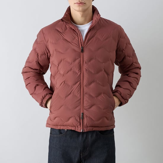 Oliver Sweeney Padded Funnel Neck Down Jacket - Image 2
