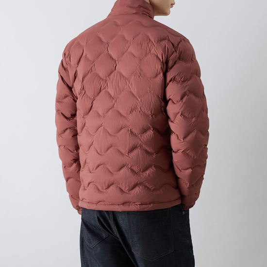Oliver Sweeney Padded Funnel Neck Down Jacket - Image 3
