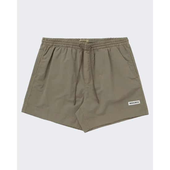Woolrich Heren solid swim shorts - Image 1