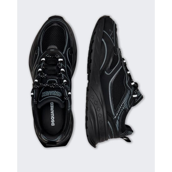 Dsquared2 Heren sprinter sneaker wit/groen - Image 2