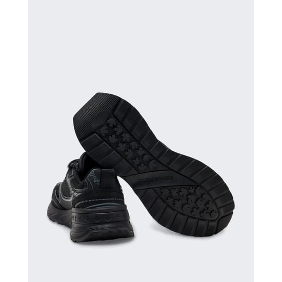 Dsquared2 Heren sprinter sneaker wit/groen - Image 5