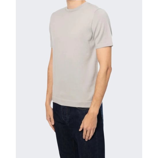 Woolrich Heren knitted t-shirt - Image 2