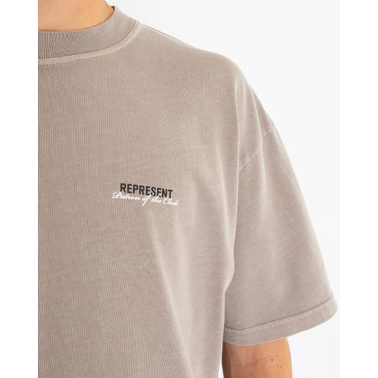 Represent Heren patron of the club t-shirt - Image 3