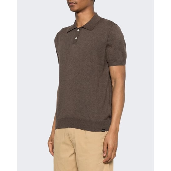 Woolrich Heren knitted polo - Image 2