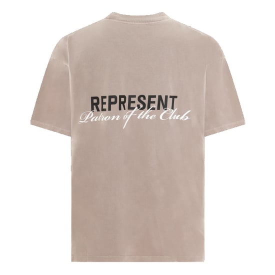 Represent Heren patron of the club t-shirt - Image 4