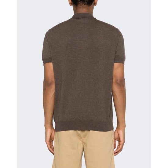 Woolrich Heren knitted polo - Image 3