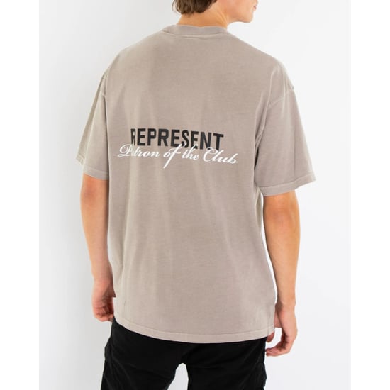 Represent Heren patron of the club t-shirt - Image 5