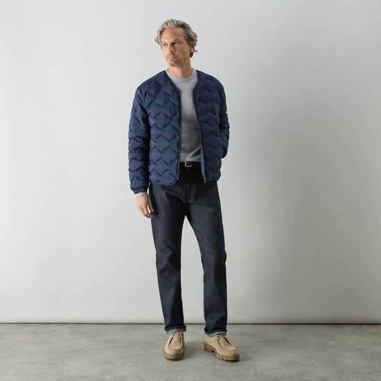 Oliver Sweeney Padded Down Liner Jacket - Image 4