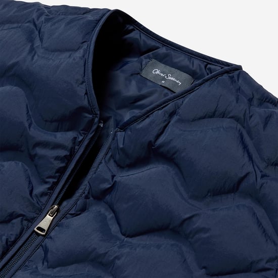 Oliver Sweeney Padded Down Liner Jacket - Image 5