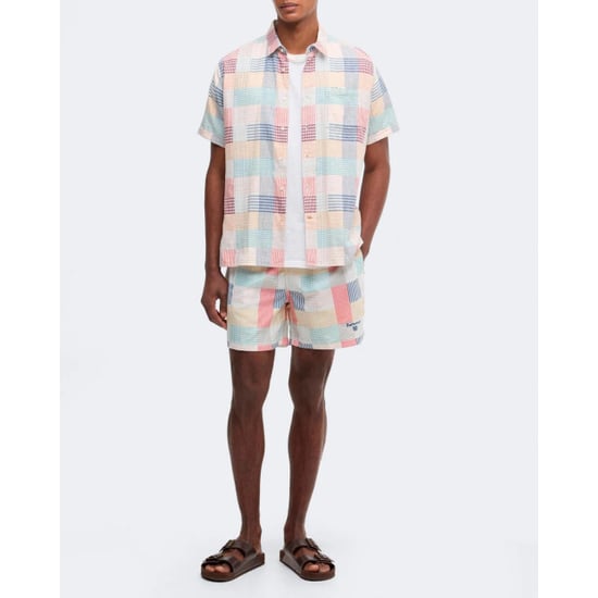 Barbour Heren patch swim short - Image 3