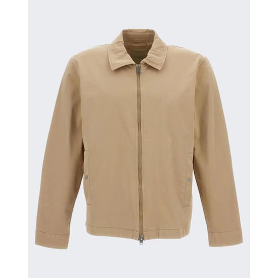 Woolrich Heren cotton twill timber overshirt - Image 1