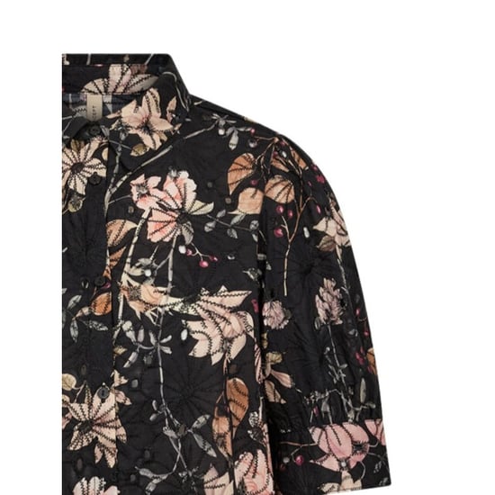Soyaconcept Sc-geddi 1 black blouse - Image 2