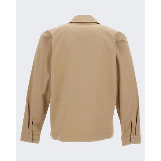 Woolrich Heren cotton twill timber overshirt - Image 2