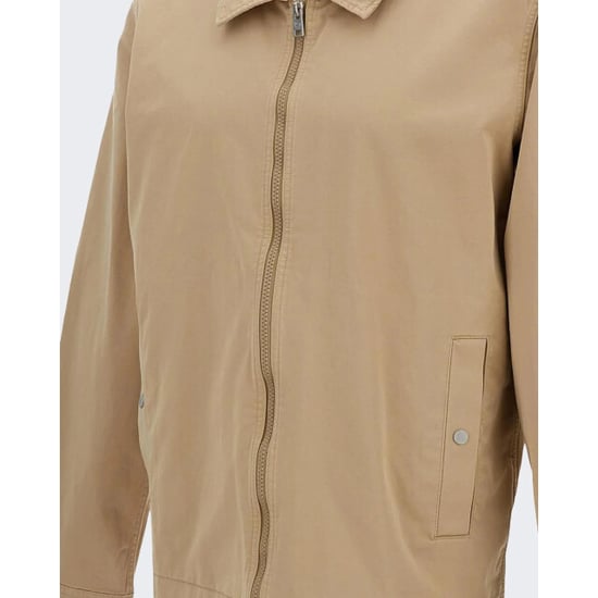 Woolrich Heren cotton twill timber overshirt - Image 3