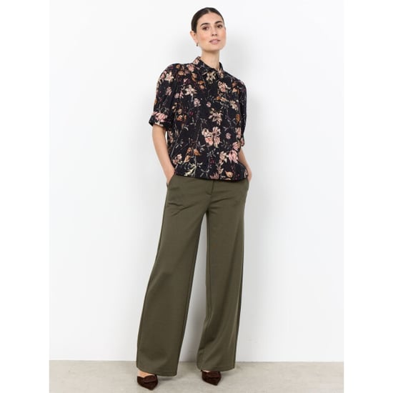 Soyaconcept Sc-geddi 1 black blouse - Image 4