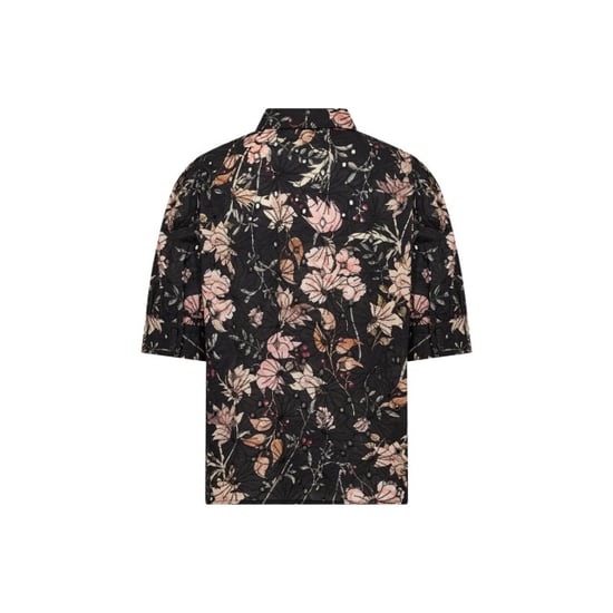 Soyaconcept Sc-geddi 1 black blouse - Image 6