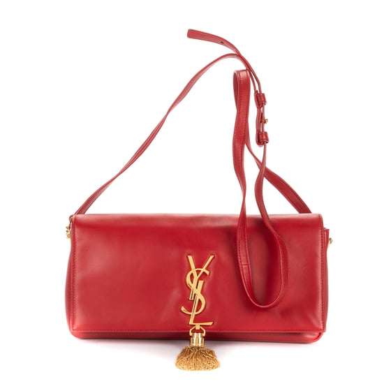 Kate Tassel Crossbody Shoulder Bag - Image 1