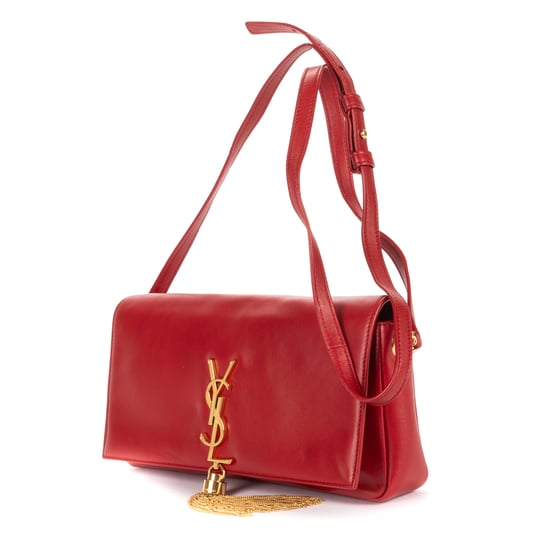 Kate Tassel Crossbody Shoulder Bag - Image 2