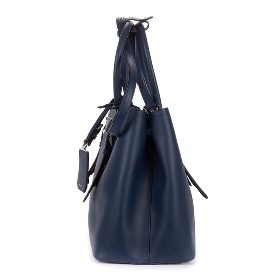 Convertible Square Open Tote schoudertas - Image 3