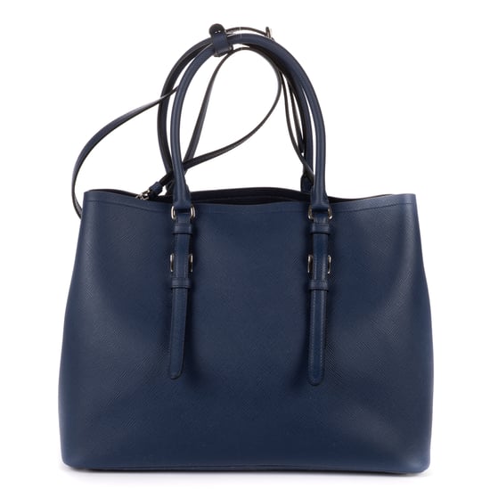 Convertible Square Open Tote schoudertas - Image 5