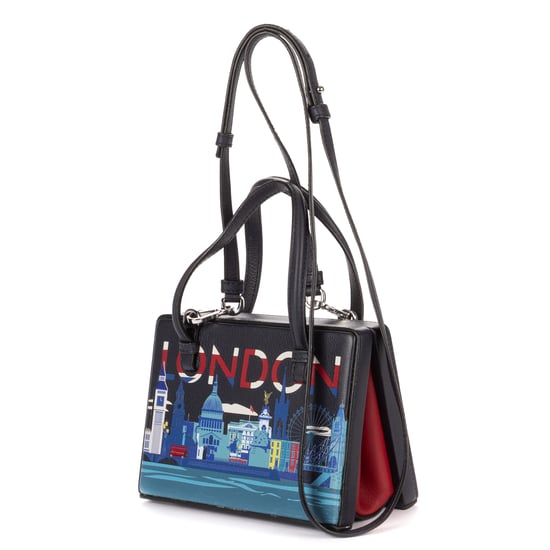 London Postal Top Handle Bag   Schoudertas - Image 2