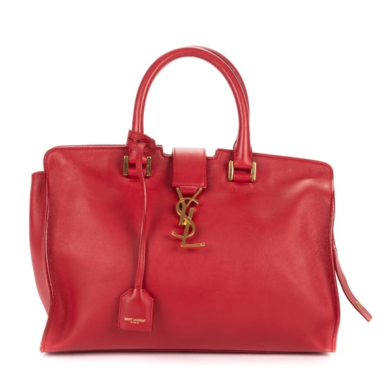 Small Cabas Chyc Shoulder Bag - Image 1