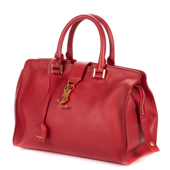 Small Cabas Chyc Shoulder Bag - Image 2