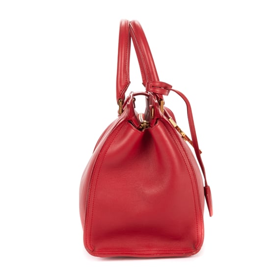 Small Cabas Chyc Shoulder Bag - Image 4