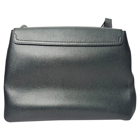Burberry Medium Camberley Shoulder Bag in Black Leather - Image 4