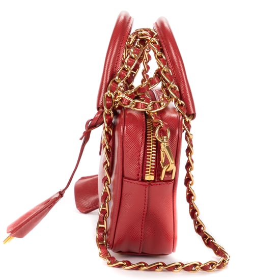 Mini Top Handle Crossbody Mini Shoulder Bag - Image 3