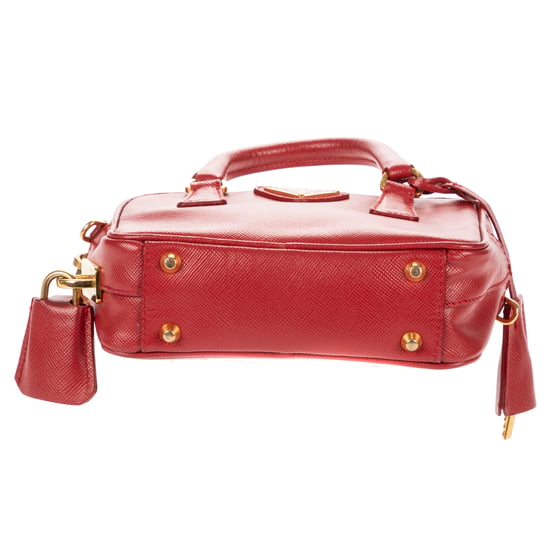 Mini Top Handle Crossbody Mini Shoulder Bag - Image 6