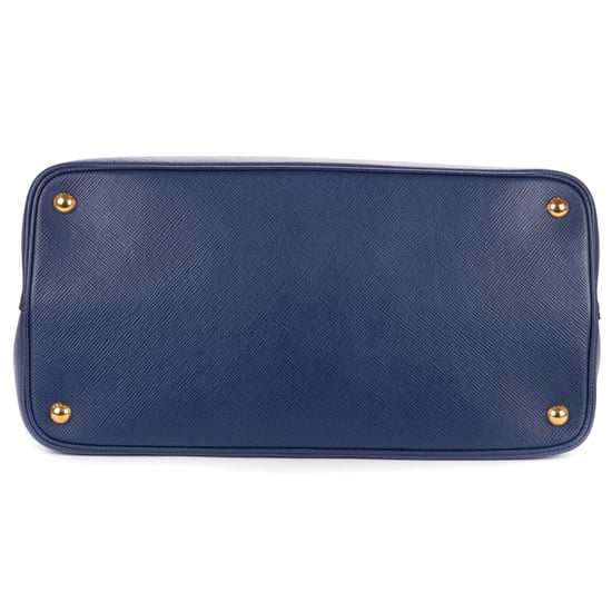 Cuir Double Handle Tote Schoudertas - Image 6