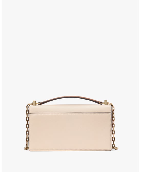 Deco Colorblocked Mini Flap Chain Crossbody - Image 6