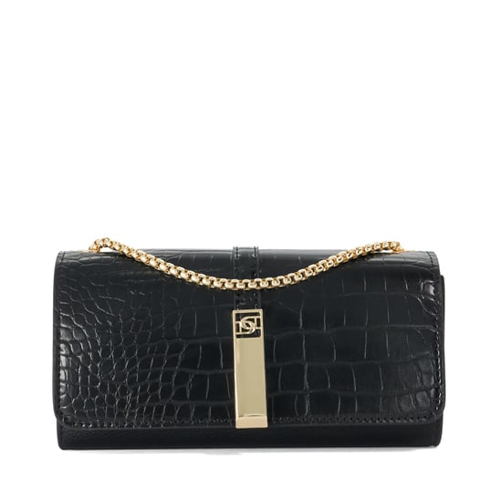 Dune Accessories Saylors - Logo-Hardware Shoulder Bag - Image 1