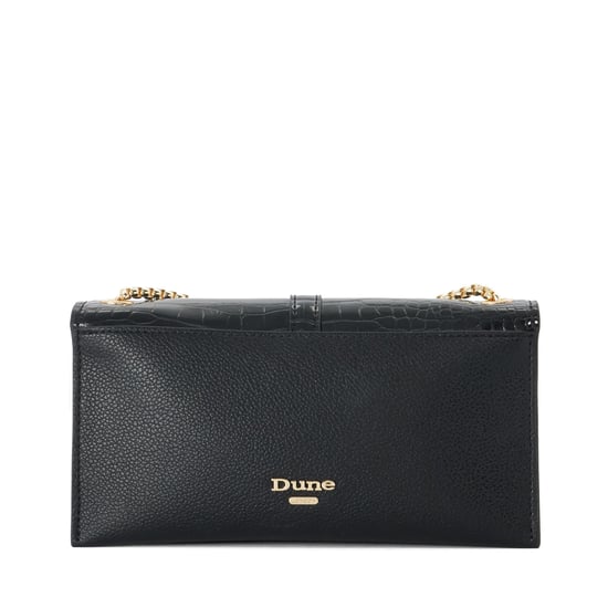 Dune Accessories Saylors - Logo-Hardware Shoulder Bag - Image 3