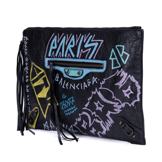 Graffiti Clutch Clutch - Image 2