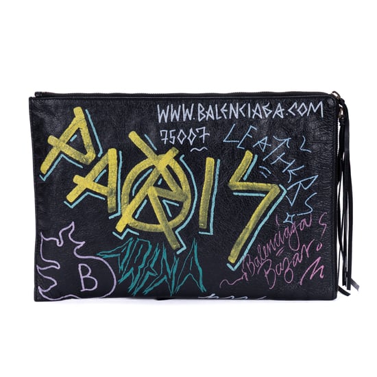 Graffiti Clutch Clutch - Image 5