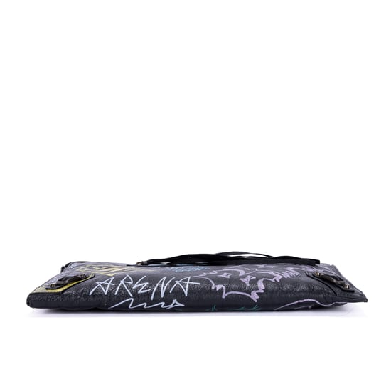 Graffiti Clutch Clutch - Image 6