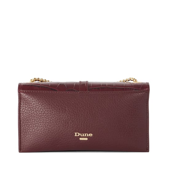 Dune Accessories Saylors - Logo-Hardware Shoulder Bag - Image 3