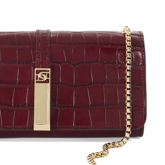 Dune Accessories Saylors - Logo-Hardware Shoulder Bag - Image 4
