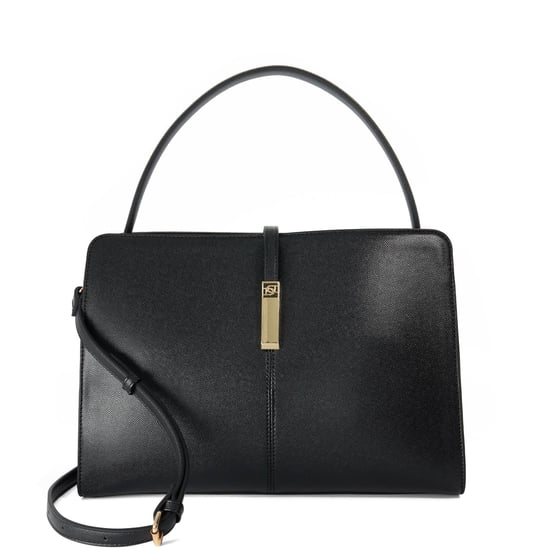 Dune Accessories Daintree - Branded-Hardware Top-Handle Bag - Image 1
