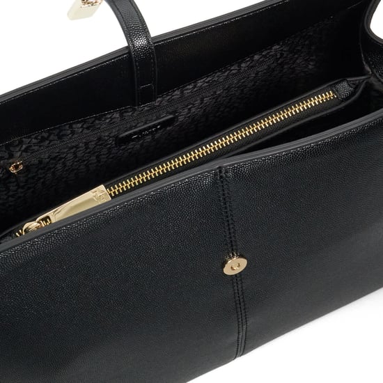 Dune Accessories Daintree - Branded-Hardware Top-Handle Bag - Image 2