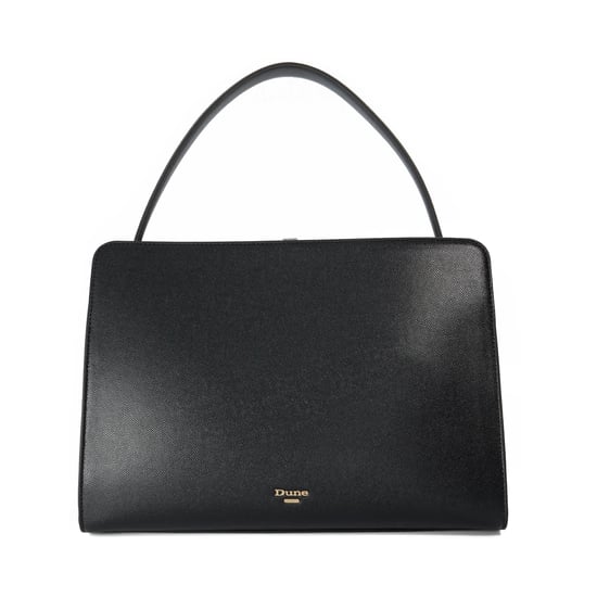 Dune Accessories Daintree - Branded-Hardware Top-Handle Bag - Image 3