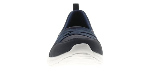Platino Womens Flat Shoes Khloe Slip On navy - Image 3