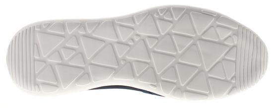 Platino Womens Flat Shoes Khloe Slip On navy - Image 5