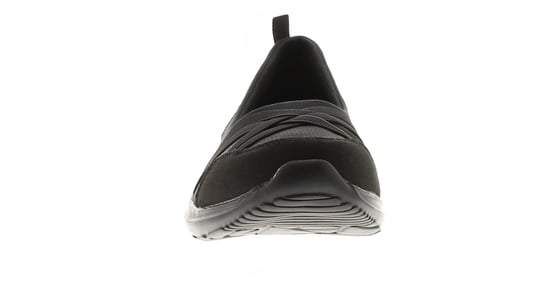 Platino Womens Flat Shoes Khloe Slip On black - Image 3