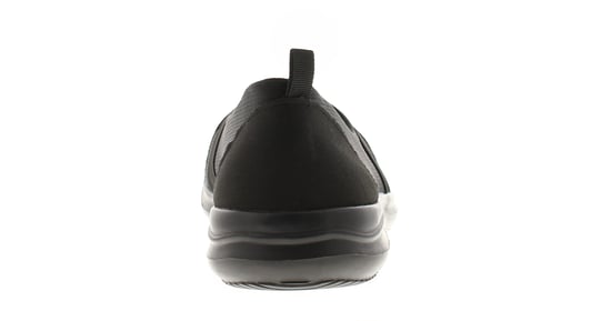 Platino Womens Flat Shoes Khloe Slip On black - Image 4