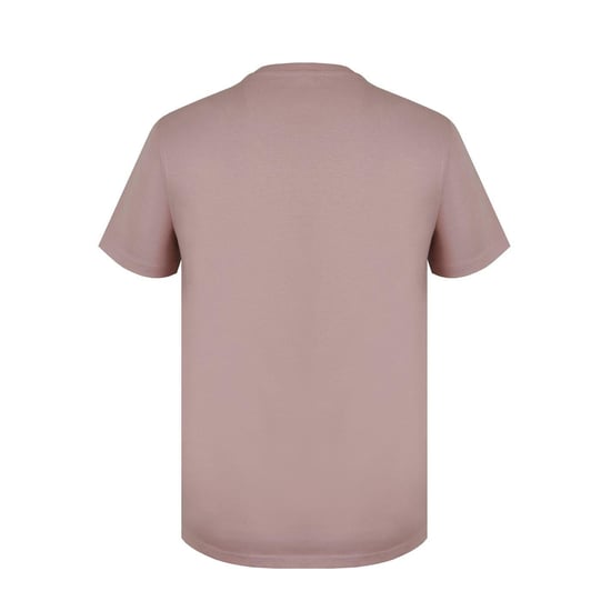 Firetrap Katoenen heren-T-shirt (Stoffige roos) - Image 2