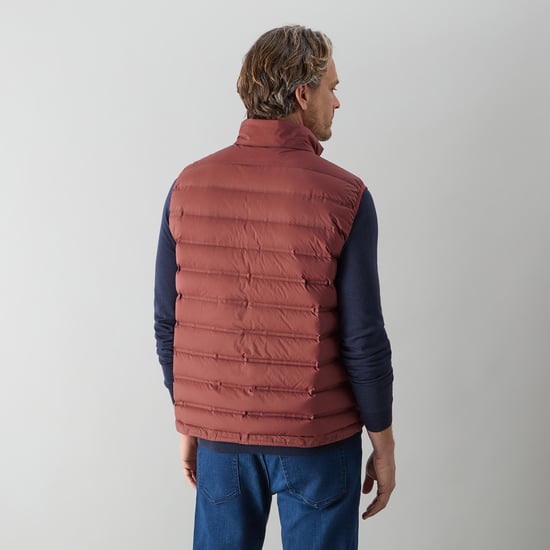 Oliver Sweeney Padded Down Gilet - Image 3